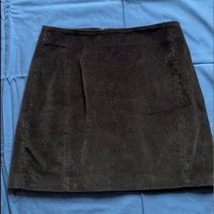 Sunday Best corduroy Skirt